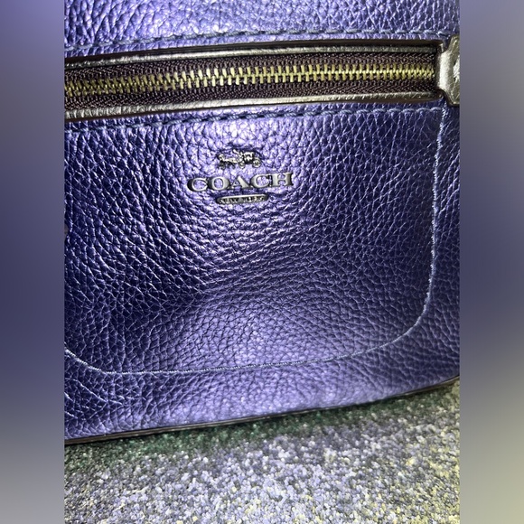 Coach F49122 Andi Backpack In Colorblock NWT - Picture 8 of 16